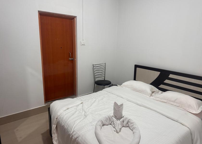 Meghalaya Shillong Deluxe Room