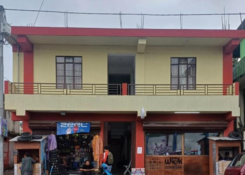 Meghalaya Shillong Hotel Exterior