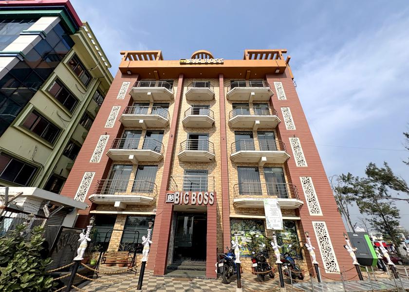 West Bengal Digha Hotel Exterior