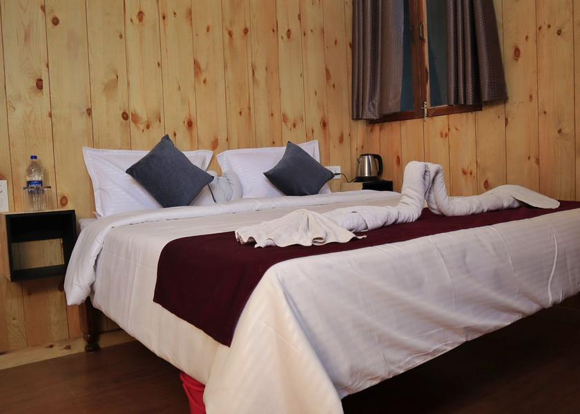 Uttarakhand Bhimtal Standard Cottage