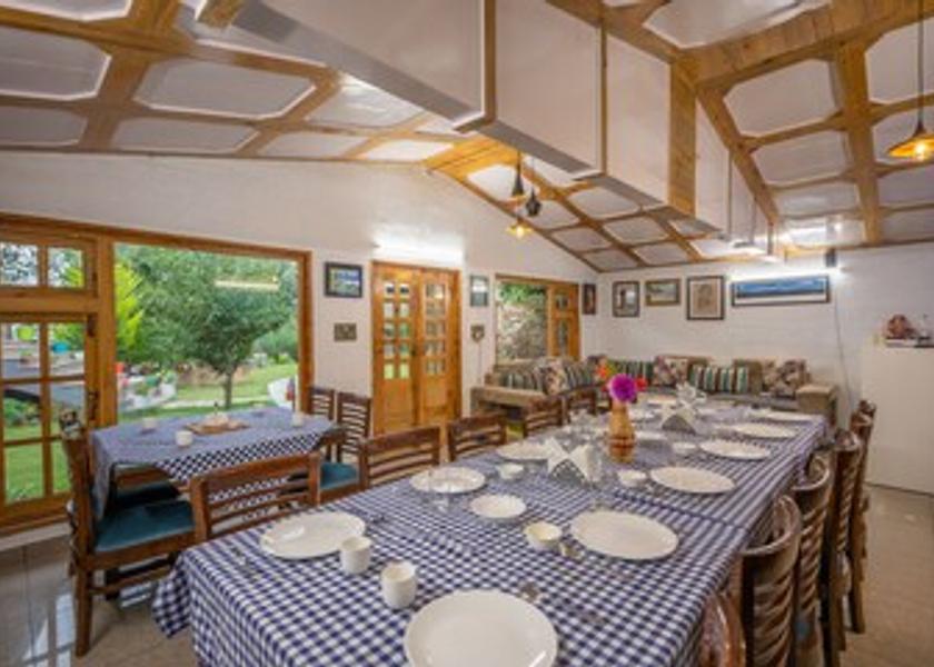 Uttarakhand Mukteshwar Food & Dining