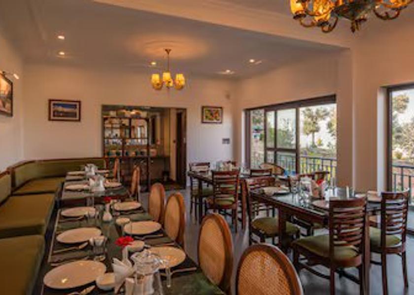 Uttarakhand Mukteshwar Food & Dining