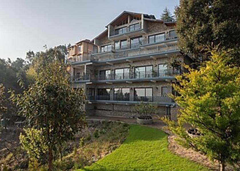 Uttarakhand Mukteshwar Hotel Exterior