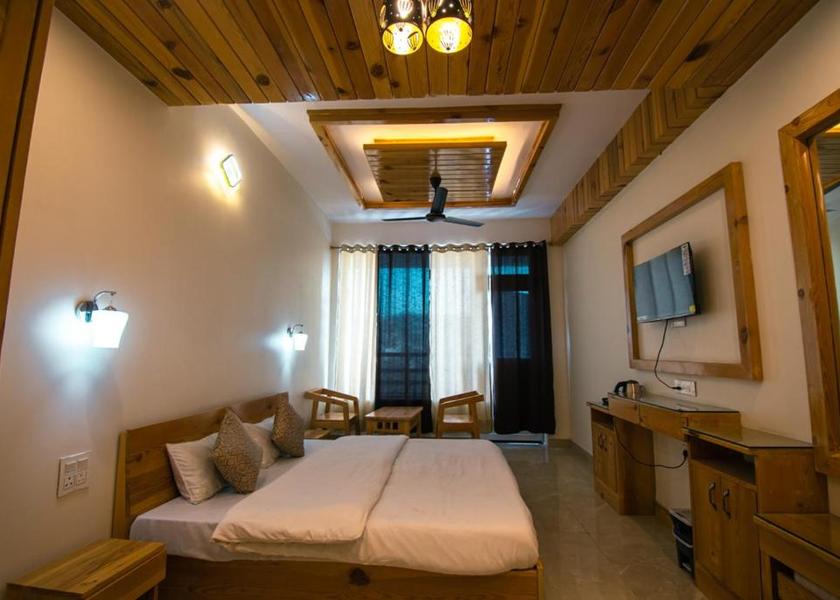 Uttarakhand Almora Deluxe Room