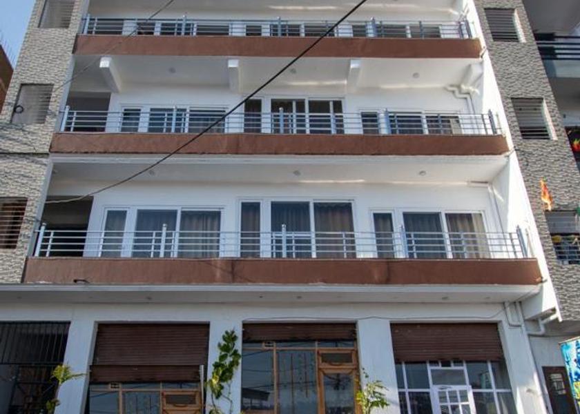 Uttarakhand Almora Hotel Exterior
