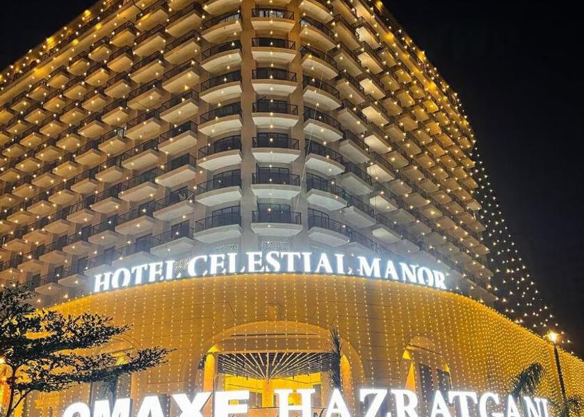 Uttar Pradesh Lucknow Hotel Exterior
