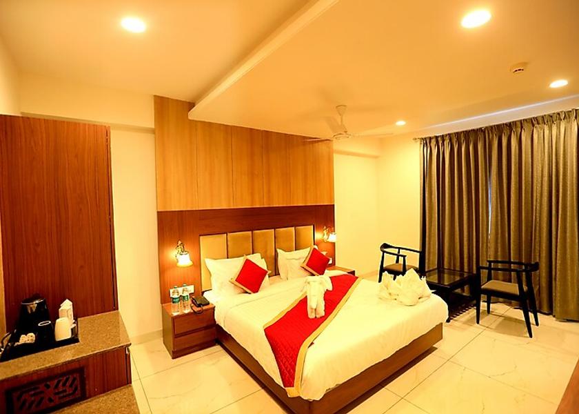 Rajasthan Rajsamand EXECUTIVE ROOM