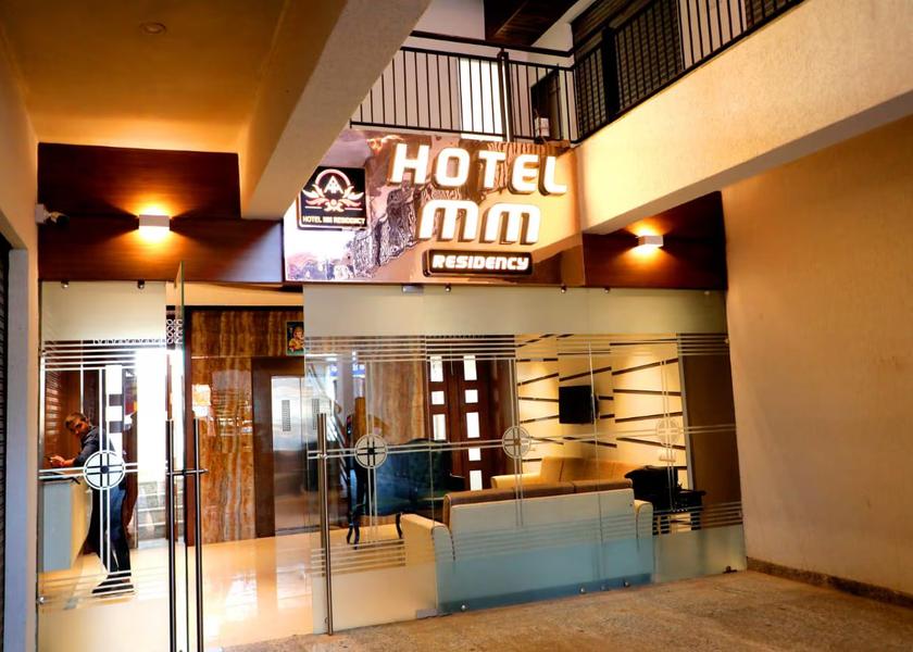 Rajasthan Rajsamand Hotel Exterior