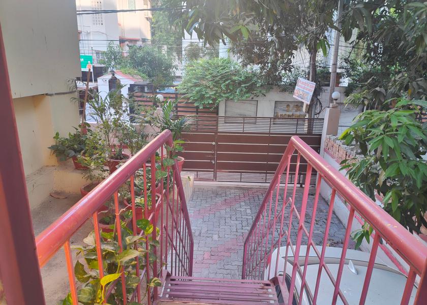 Bihar Patna Hotel Exterior