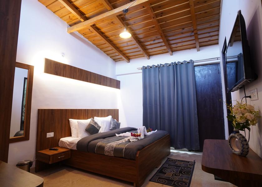 Uttarakhand Nainital Two-Bedroom Villa