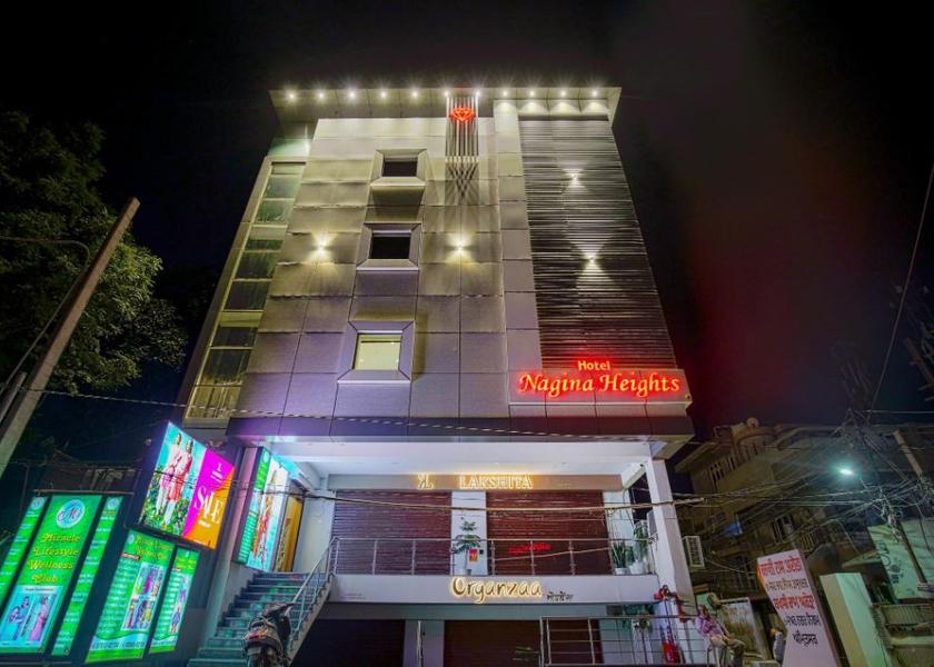 Punjab Amritsar Hotel Exterior