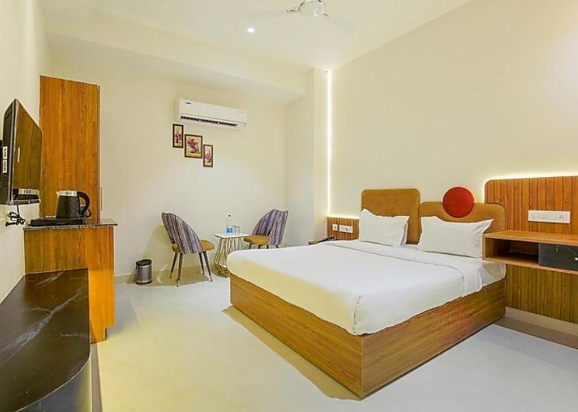 Punjab Amritsar Deluxe Room