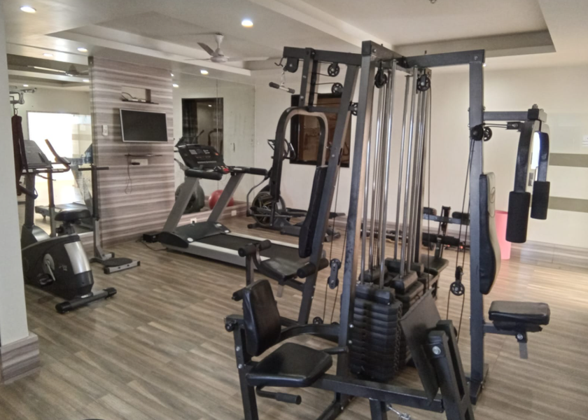 Gujarat Jamnagar Fitness Centre