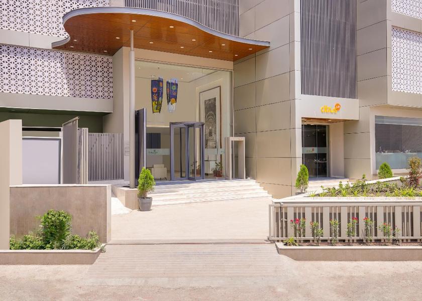 Gujarat Jamnagar Hotel Exterior