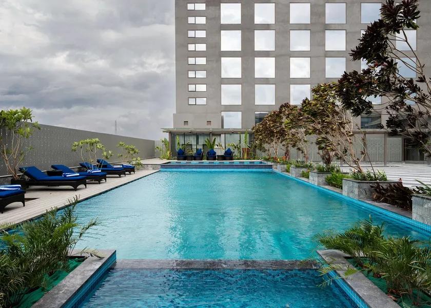 Tamil Nadu Coimbatore Pool