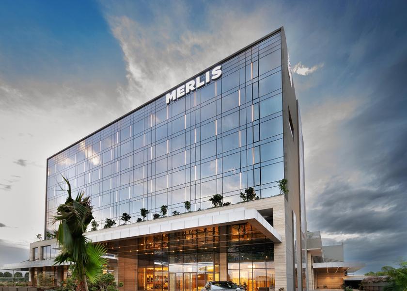 Tamil Nadu Coimbatore Hotel Exterior