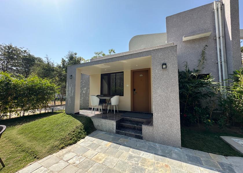 Rajasthan Mount Abu Aravalli Studio Retreat
