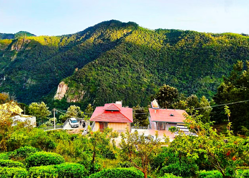 Tamil Nadu Coonoor Hotel Exterior