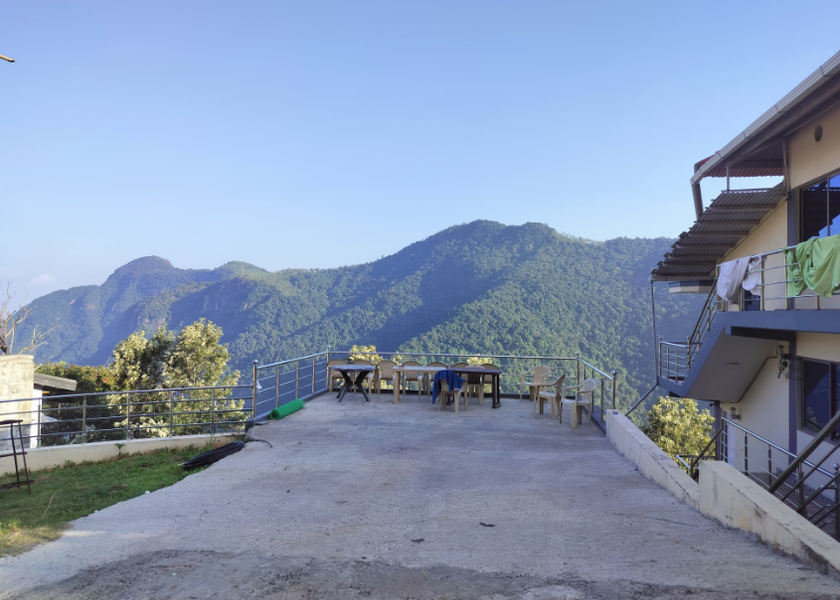 Tamil Nadu Coonoor Hotel Exterior