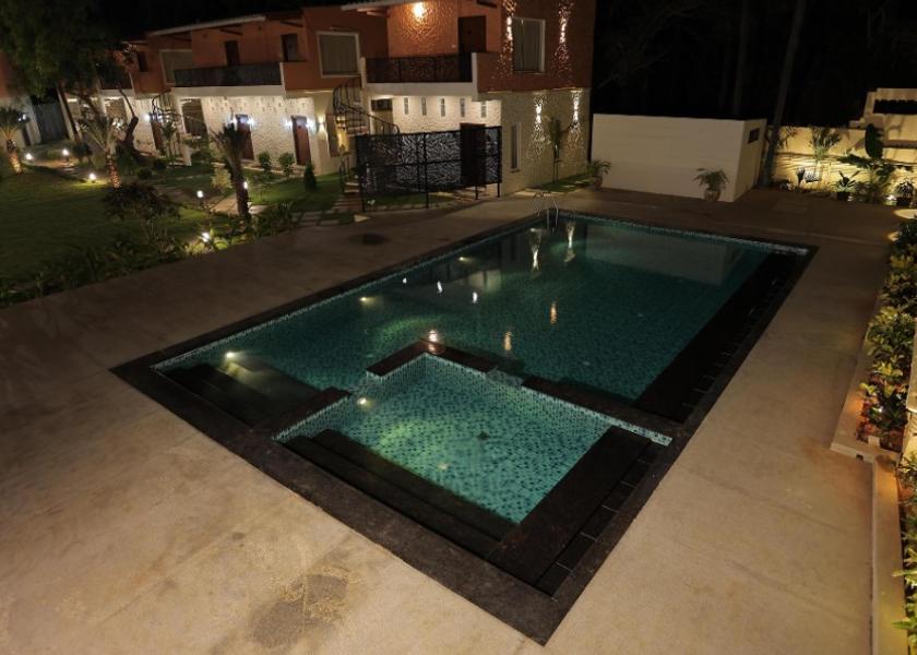 Tamil Nadu Coonoor Pool