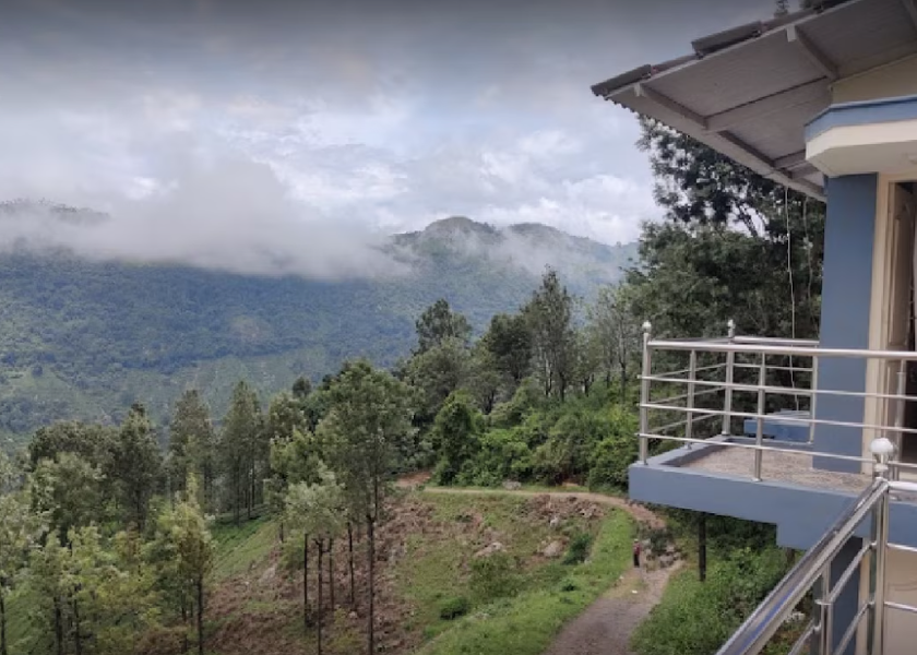 Tamil Nadu Coonoor Hotel Exterior