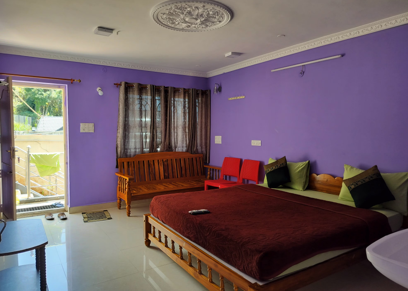 Tamil Nadu Coonoor Standard Room