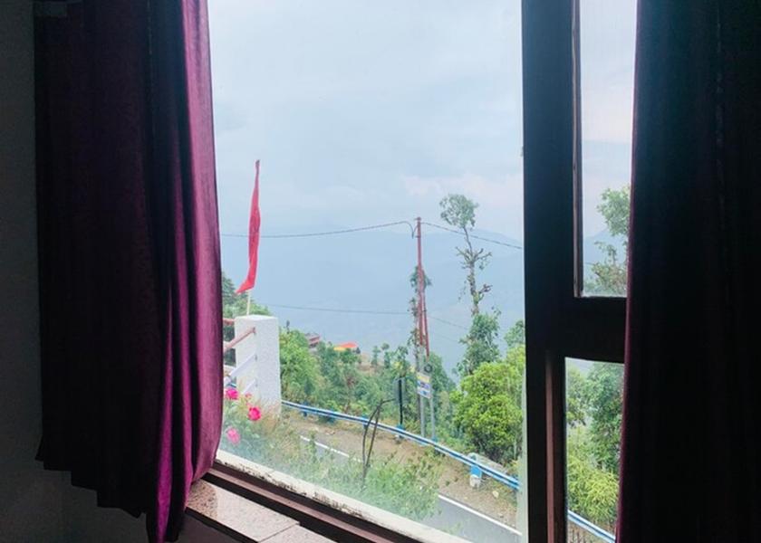 Uttarakhand Dhanaulti Elite Room With Mountain View