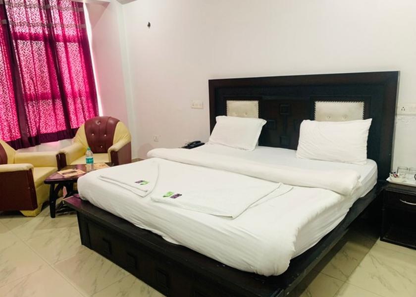 Uttarakhand Dhanaulti Elite Room With Mountain View