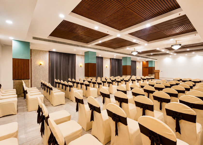 Pondicherry Pondicherry Business Centre
