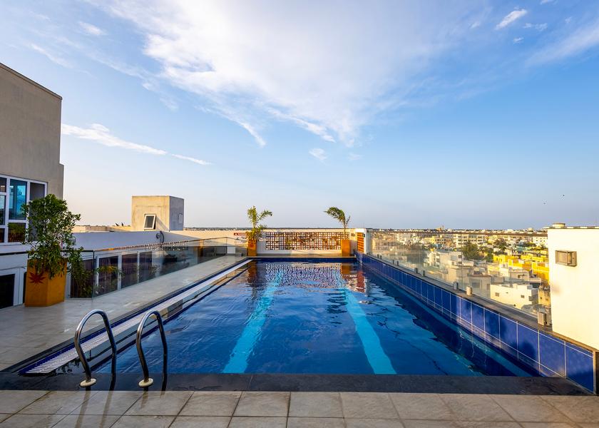 Pondicherry Pondicherry Pool