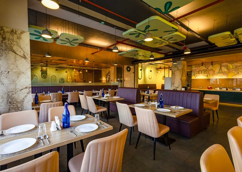 Pondicherry Pondicherry Food & Dining