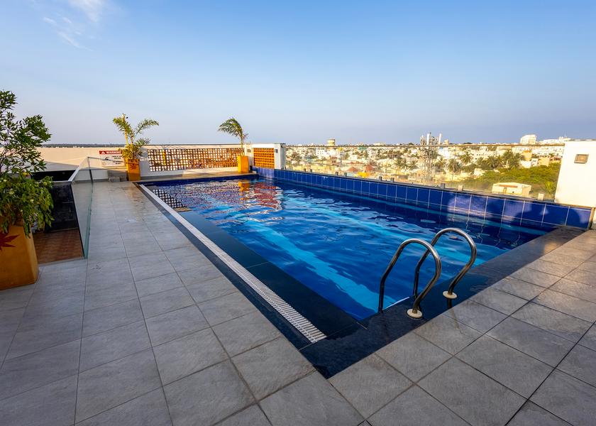 Pondicherry Pondicherry Pool