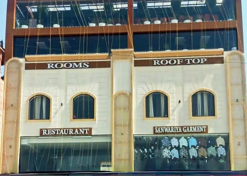 Rajasthan Sri Ganganagar Hotel Exterior