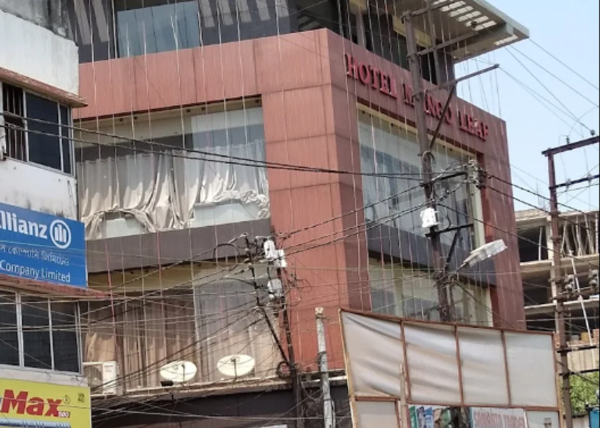 West Bengal Malda Hotel Exterior