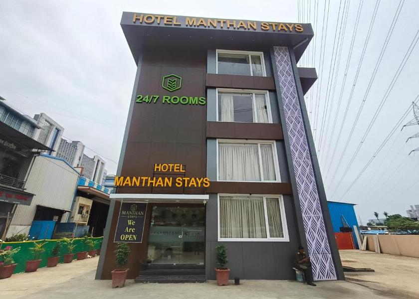 Maharashtra Navi Mumbai Hotel Exterior
