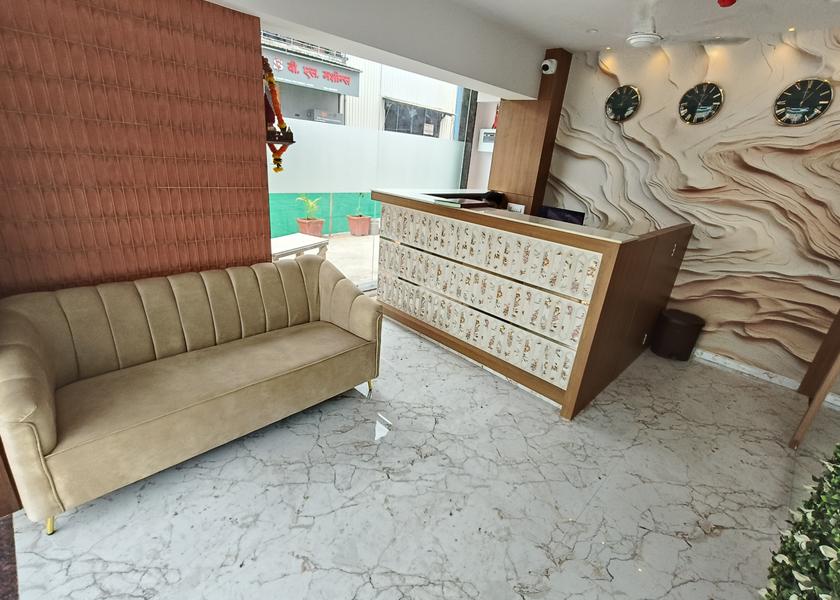 Maharashtra Navi Mumbai Public Areas