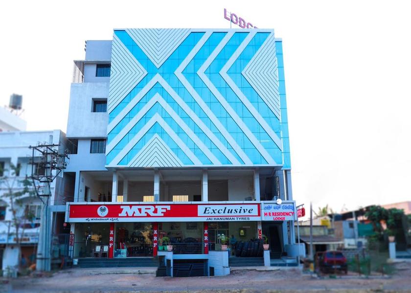 Karnataka Belagavi Hotel Exterior