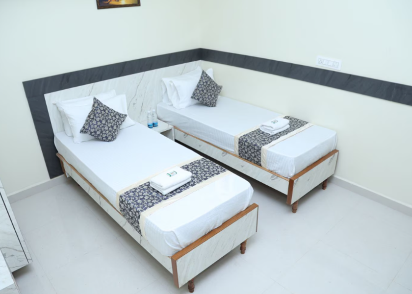 Karnataka Belagavi Standard AC Room