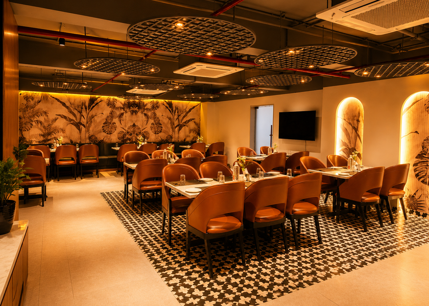 Odisha Bhubaneswar Food & Dining