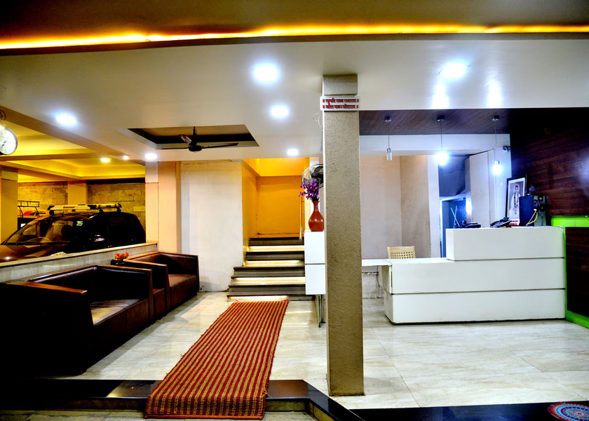 Maharashtra Pandharpur Public Areas