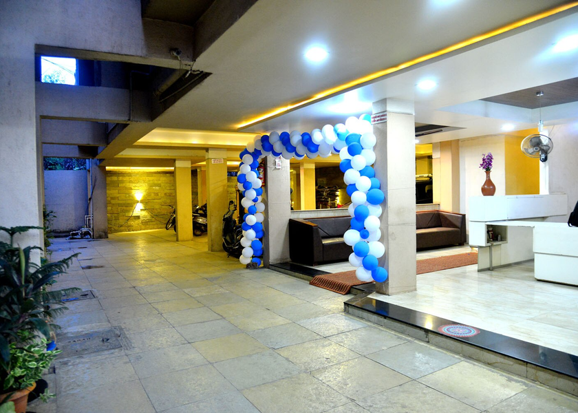 Maharashtra Pandharpur Public Areas