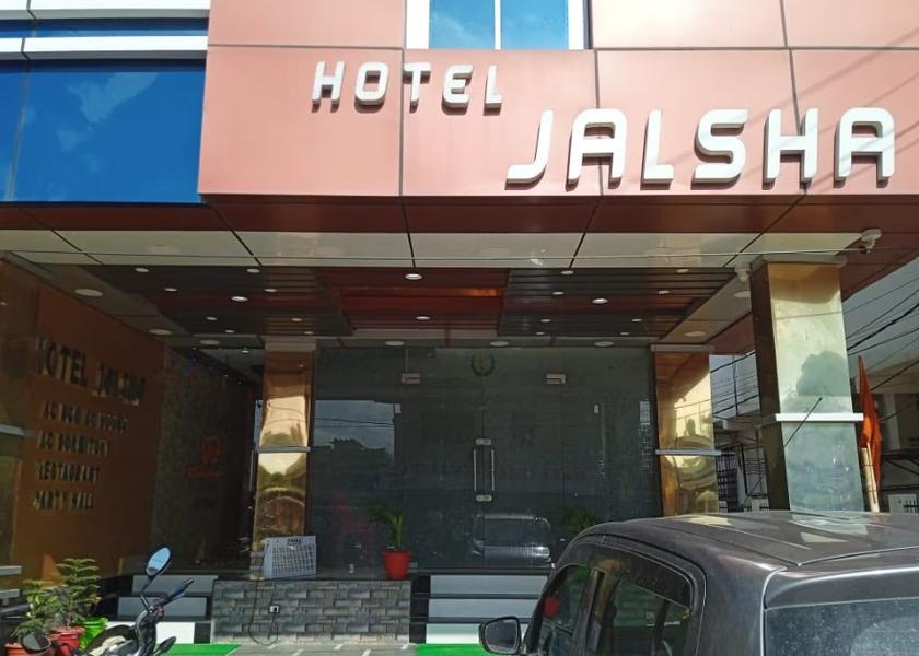 Bihar Madhubani Hotel Exterior