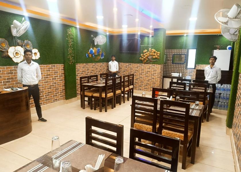 Bihar Madhubani Food & Dining