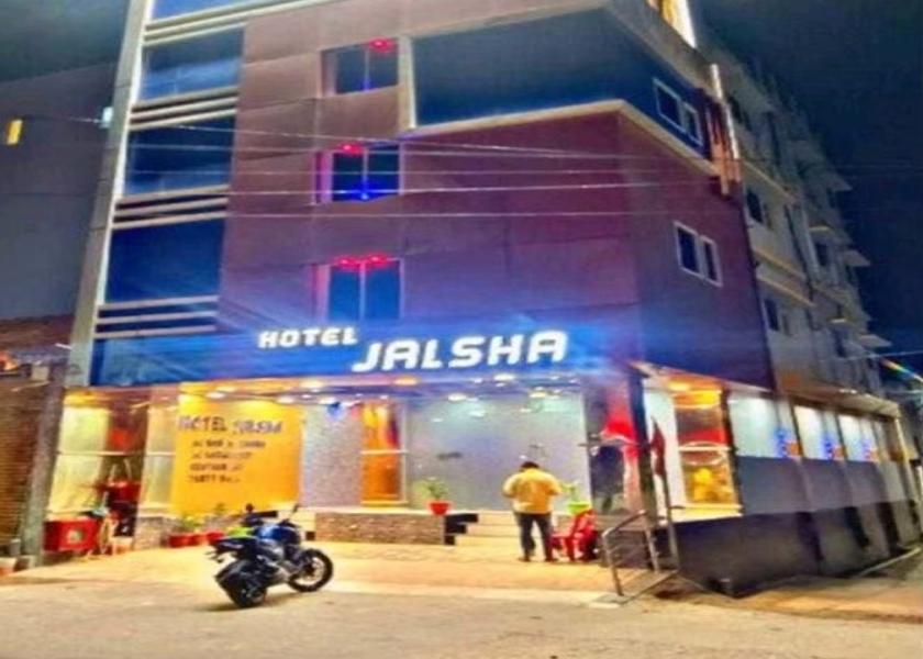 Bihar Madhubani Hotel Exterior