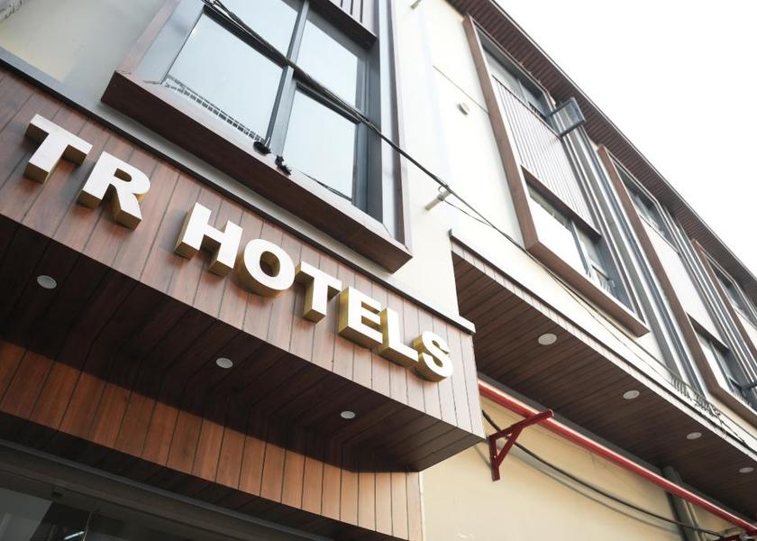 Haryana Ambala Hotel Exterior