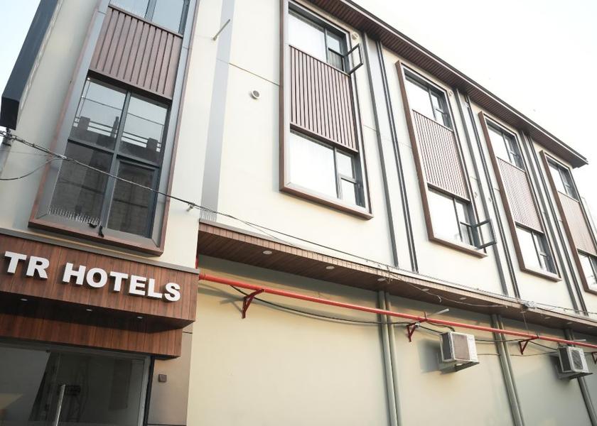 Haryana Ambala Hotel Exterior
