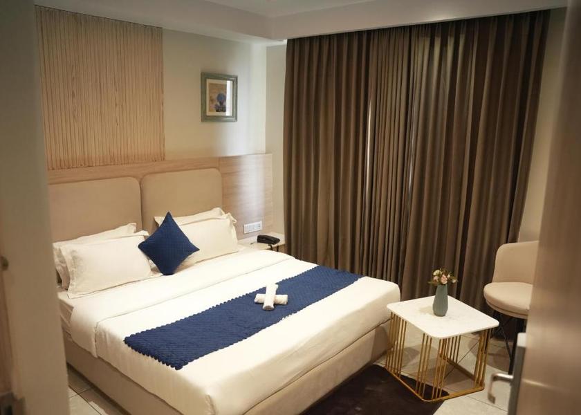 Haryana Ambala Deluxe King  Room