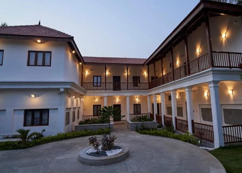 Pondicherry Pondicherry 
