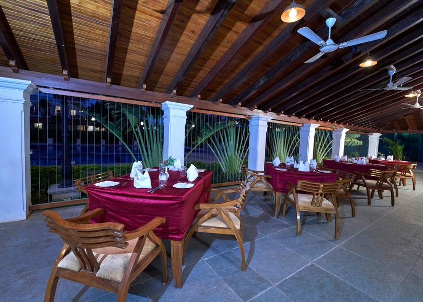 Pondicherry Pondicherry Food & Dining