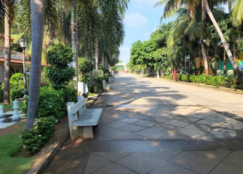 Pondicherry Pondicherry 